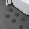 thumbnail image 1 of Bathroom Antiskid Stickers, Bathtub Safety Decals, Shower Floor And Stairs Non Slip Pads, 6 Pack Waterproof Durable Adhesive Round Tile Stickers, 1 of 7