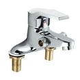 Bathroom Basin Faucet Toilet Water Wash Basin Tap Cold Hot Water Mixing