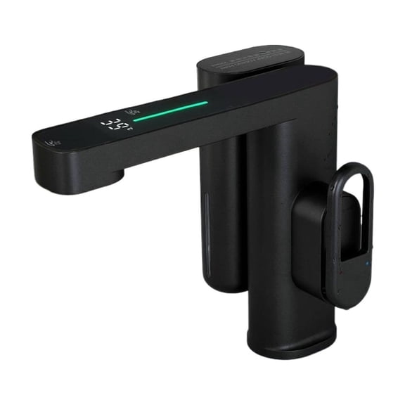 Bathroom Basin Sensor Faucet With Foam Soap Dispenser Deck Mounted Single Hole Touch Free, Hot Cold Water Outlet Mixer Taps ,Made to Last