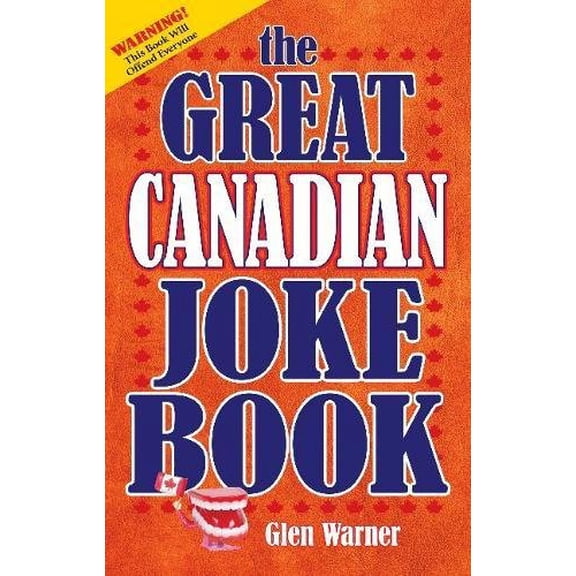 Pre-Owned Bathroom Book: Great Canadian Joke Book (Series #8) (Paperback)