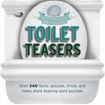 thumbnail image 1 of Bathroom Braniac: Toilet Teasers: Over 240 Facts, Quizzes, Trivia, and Many More Teasing Word Puzzles. (Paperback), 1 of 1