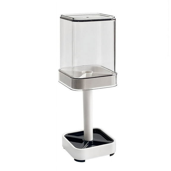 Bathroom Brushing Cup Toothbrush Cup Standing Rack Toothbrush with Cup