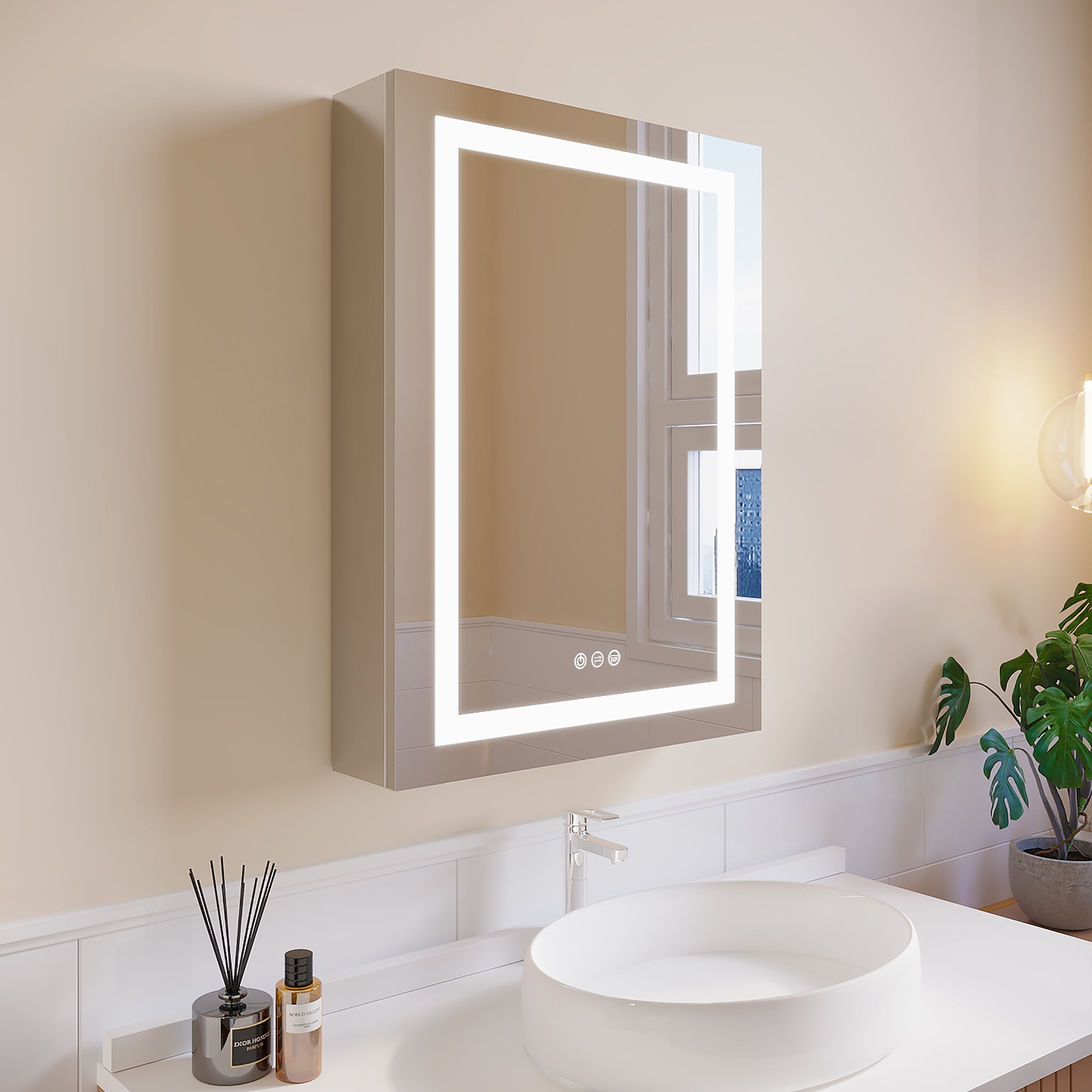https://i5.walmartimages.com/seo/Bathroom-Cabinet-Medicine-Cabinet-LIGMIRR-Lighted-Medicine-Cabinet-with-Mirror-Led-Wall-Mount-Aluminum-20-26-Recessed-or-Surface_5410c91f-1577-4b03-a392-2388b870a91a.96e1567de2765041786de09eec02aa9c.jpeg