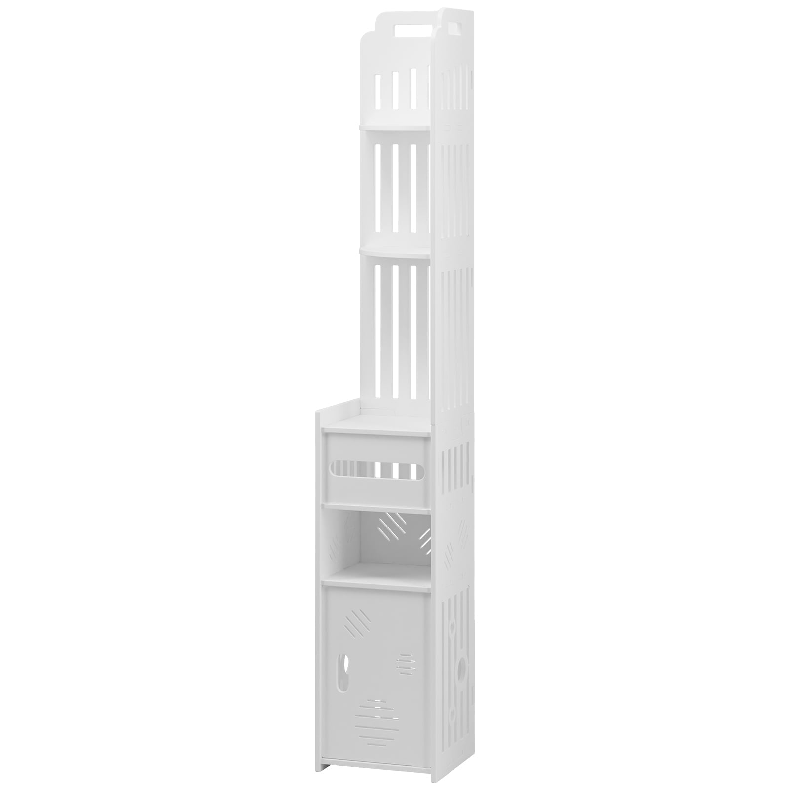 Bathroom Cabinet, Small Bathroom Storage Cabinet, Over The Toilet ...
