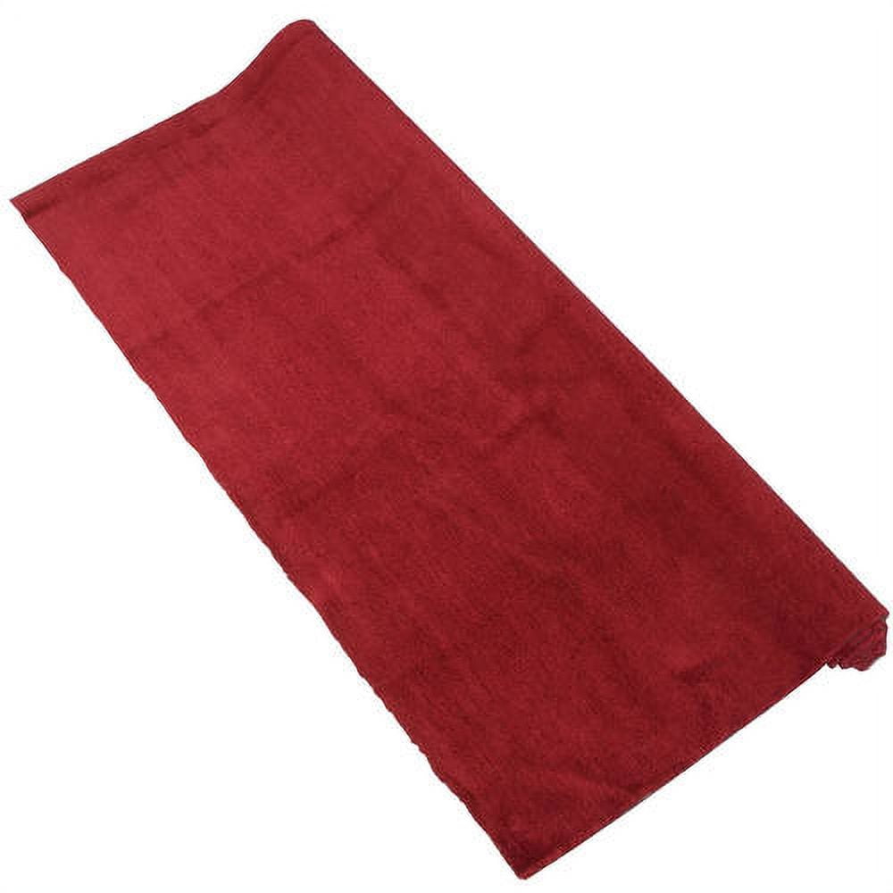 Bathroom Carpet5x6Burgundy