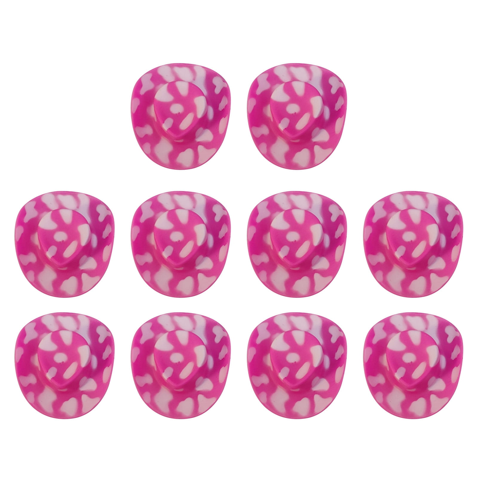 Bathroom Christmas Decorations Mini Liquor Bottles Party Topper Nine