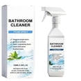 thumbnail image 1 of Bathroom Cleaner, 2026 New Foam Spray for Home Use, Powerful Cleaner for Shower and Tile, Cleaning Spray for Families, 1 of 7