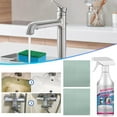 thumbnail image 1 of Bathroom Cleaner, Bathroom Glass Descaler To Tile Faucet Remover Tub Cleaner 60ml, 1 of 7