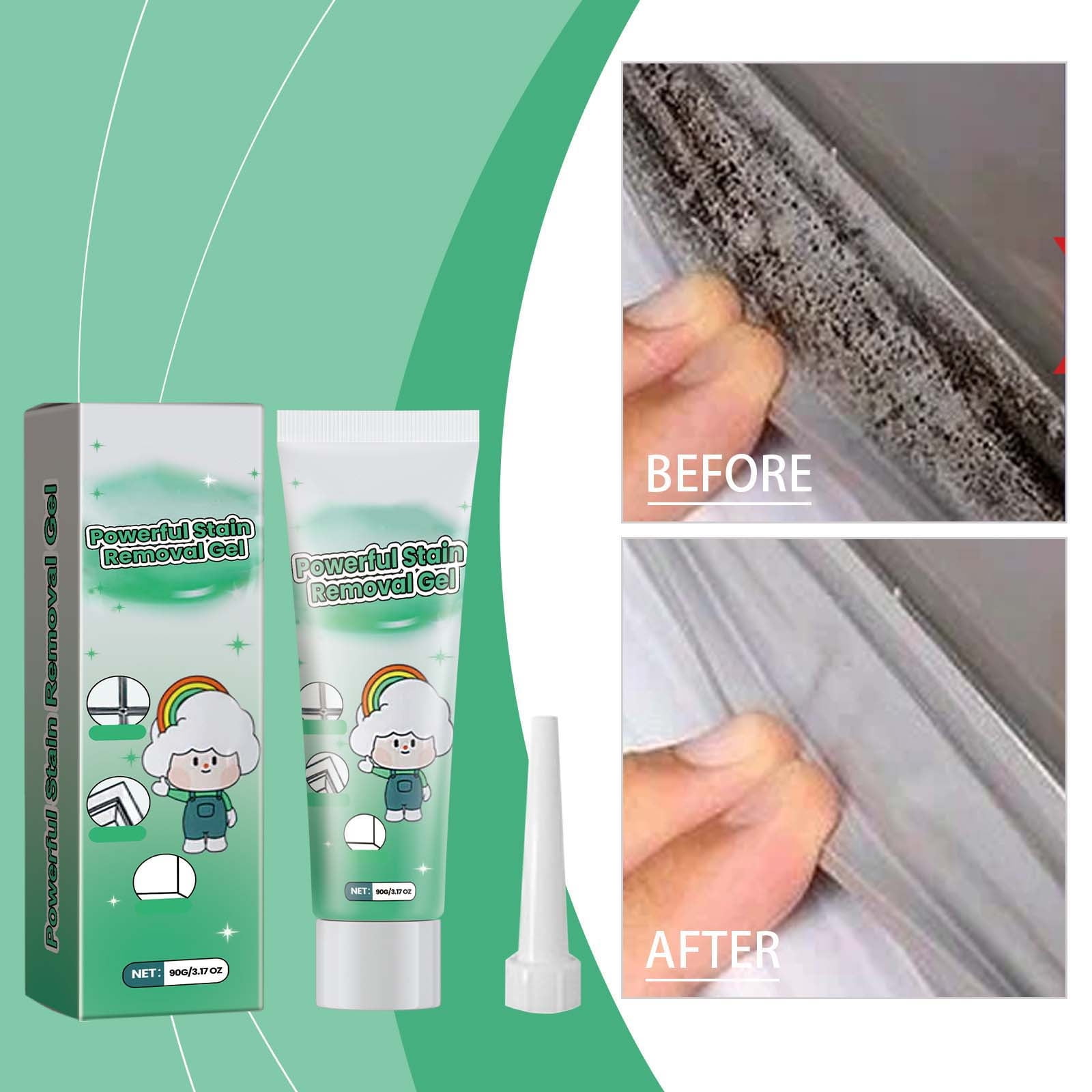 Bathroom Cleaner Clearance Sale, Power Clean Stain Remover Gel Power