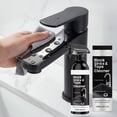 thumbnail image 1 of Bathroom Cleaner Faucet Ceramic Descaling Spray,Efficient Scale Removal Agent,Multi Material Safe Care,Low Odor Indoor Formula,Time Saving No Scrub Clean,Home Hotel Commercial Use Cleaner, 1 of 9