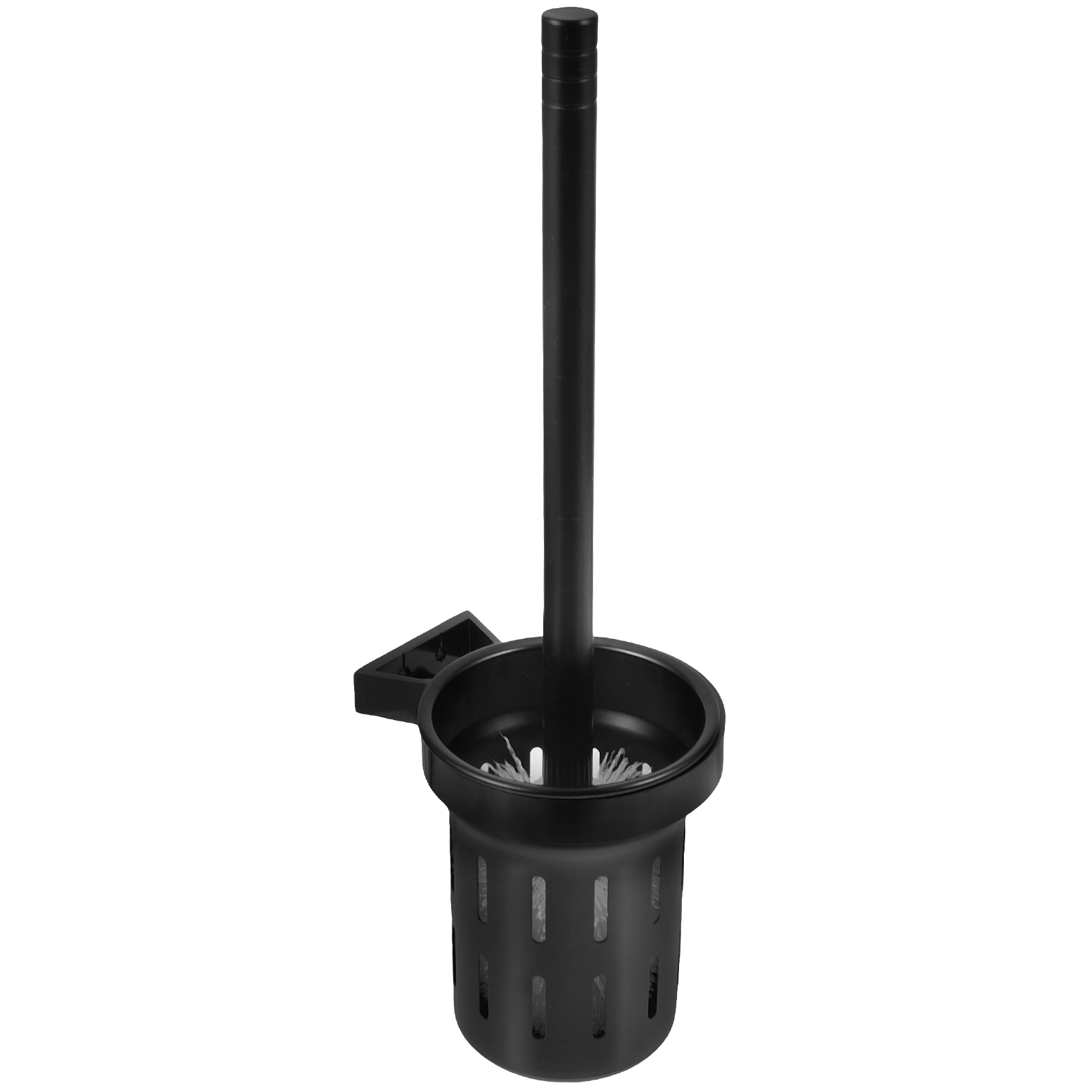 Bathroom Cleaner Tool Long Handled Toilet Brush Set Bowl Cleaners Scrubber Space Aluminum