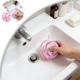 thumbnail image 1 of Bathroom Cleaning Scrub Brush, Multi-Purpose Sink Scrubber, Household Cleaning Brush for Wash Basin Bathtub Countertop, 1 of 6