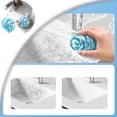 thumbnail image 1 of Bathroom Cleaning Scrub Brush, Multi-Purpose Sink Scrubber, Household Cleaning Brush for Wash Basin Bathtub Countertop, 1 of 8