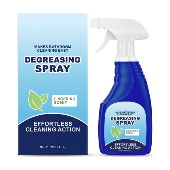 Bathroom Cleaning Spray 237ml, Multicolour