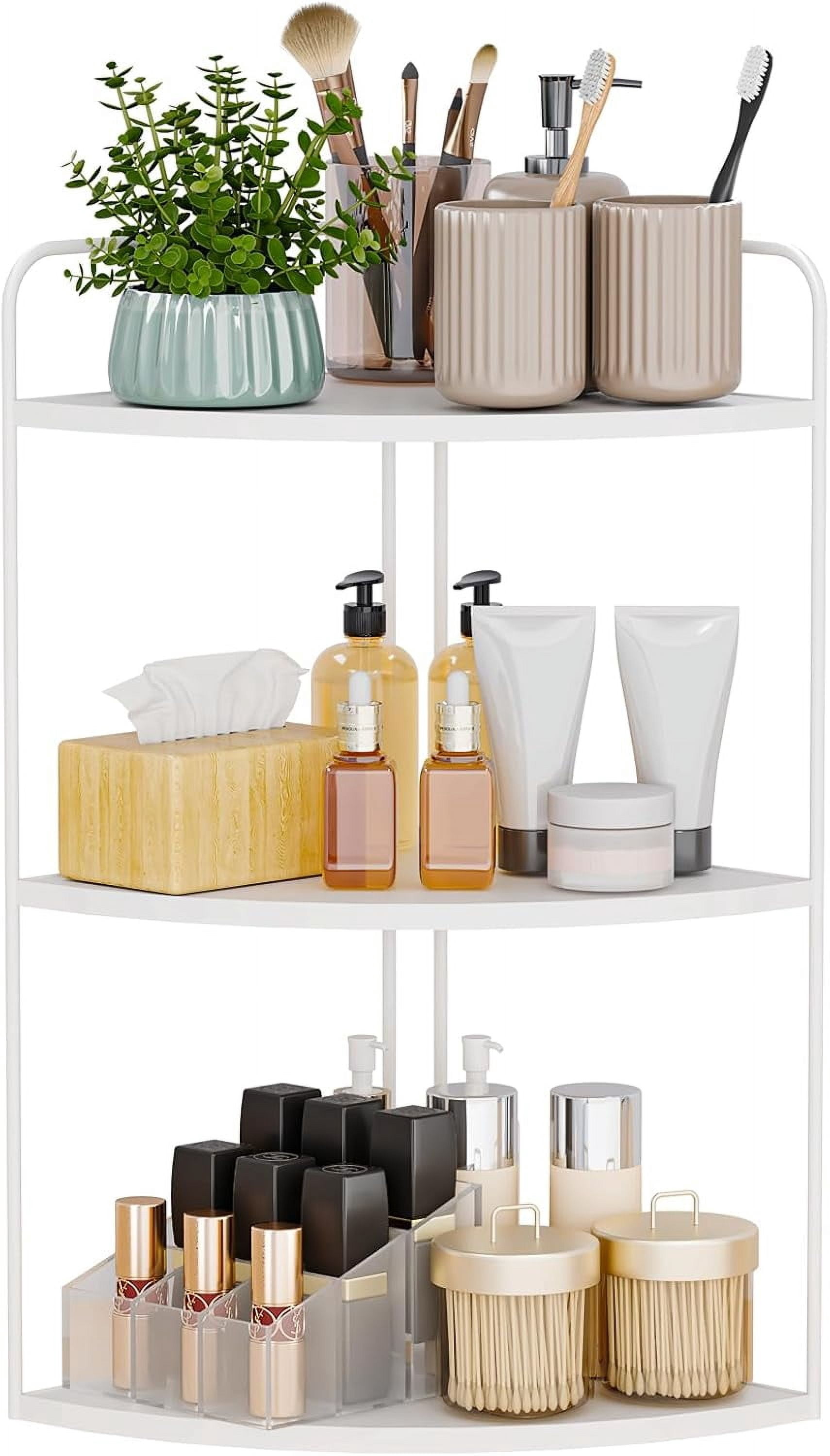 Bathroom Counter Organizer,Countertop Organizer,Vanity Organizers ...