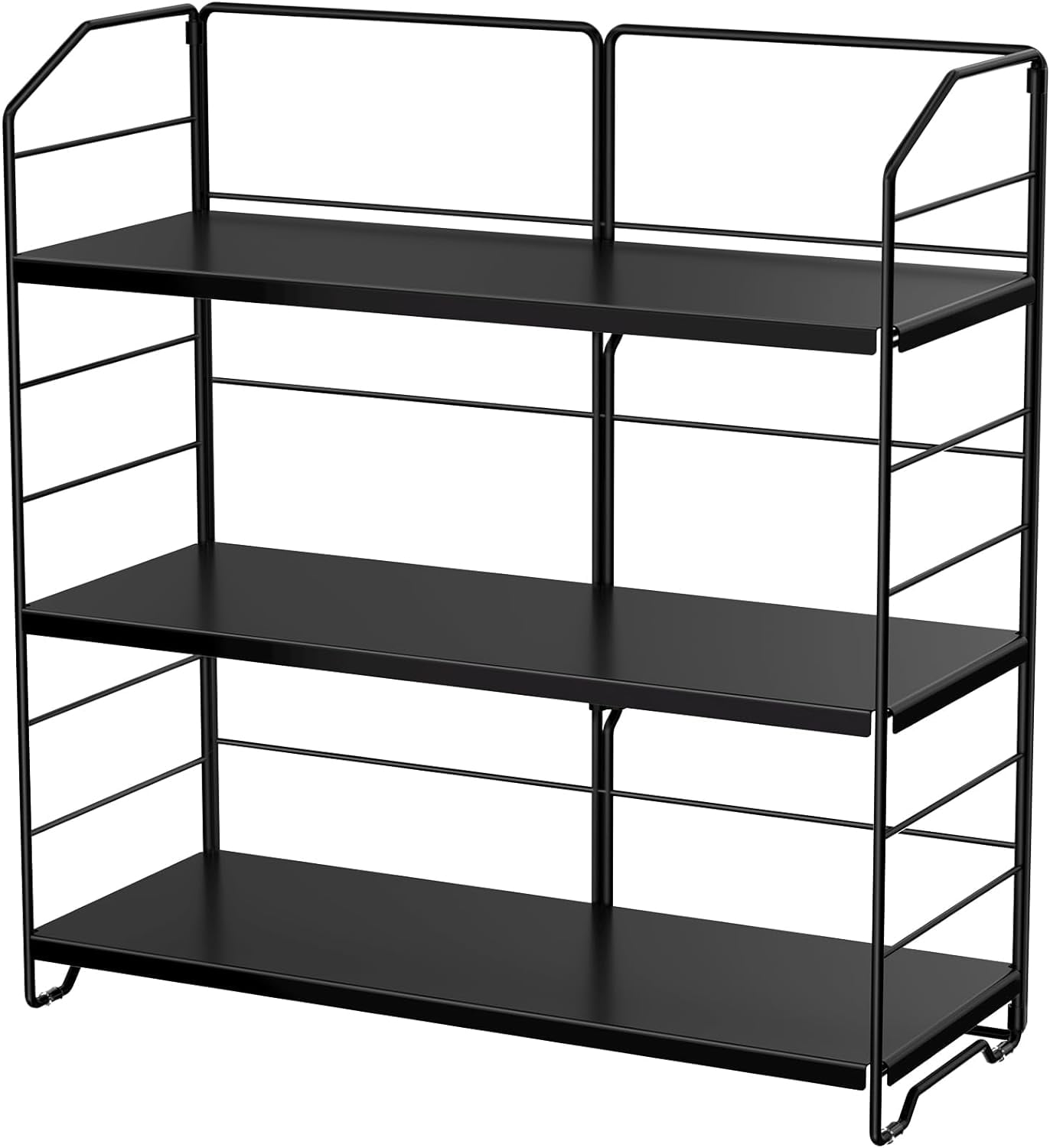 Bathroom Countertop Organizer, 3-Tier Bathroom Counter Organizer, 8