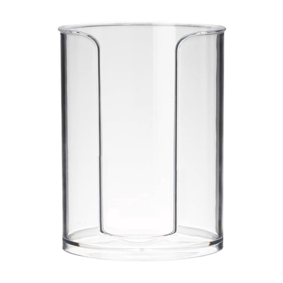 Bathroom Cup Dispenser, 1 Pack Mouthwash Cups Holder, Small Disposable ...