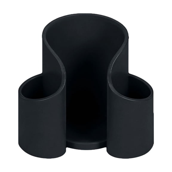 Bathroom Cup Dispenser with 2pcs Mini Storage Box for Toothbrush Or Dental Floss, Disposable Mouthwash Cup Holder