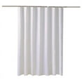 thumbnail image 1 of Bathroom Curtain Liner Water Premium Lightweight Odorless 70 x 70 inches Shower Curtain Liner, 1 of 6