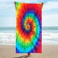 Bathroom Decor,Bathroom Accessory Set, Microfiber Beach Towel Ultra