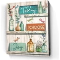 thumbnail image 1 of Bathroom Decor Wall Art Dragonfly Wall Art Teal Bathroom Sign Rustic Farmhouse Bathroom Canvas Prints Signs Wood Background Bathroom Pictures Artwork Framed Bath Laundry Home Decorations12 x16, 1 of 6