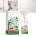 thumbnail image 1 of Bathroom Descaler, Efficient Bathroom Cleaner with Spray Nozzle, All-Purpose Bathroom Descaler Foam Spray, Foam Cleaner Bathroom, Bathroom Descaler Foam Cleaner, Bathroom Scale Remover Cleaner, 1 of 11