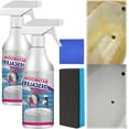 thumbnail image 1 of Bathroom Descaler Foam Cleaner, Jue Fisn Bathroom Descaler, Stubborn Stains Cleaner For Bathrooms. (2), 1 of 10