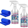 Bathroom Descaler Spray, Jue Fish Bathroom Descaler, Joe Fish Stubborn