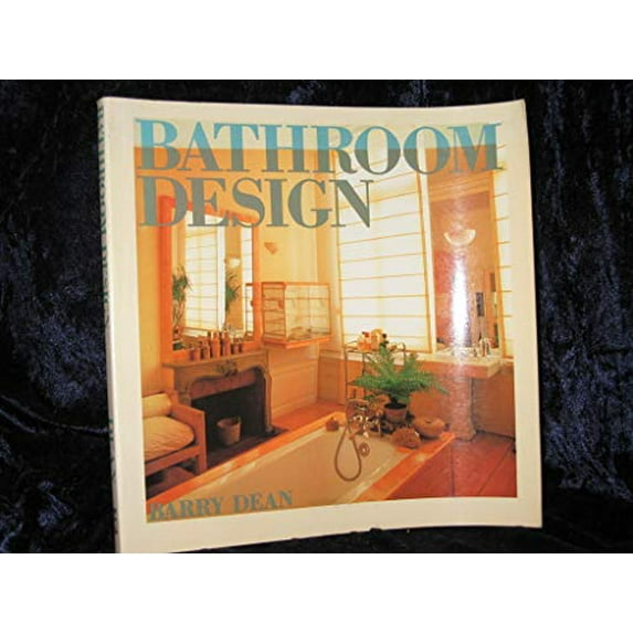 Pre-Owned Bathroom Design Paperback
