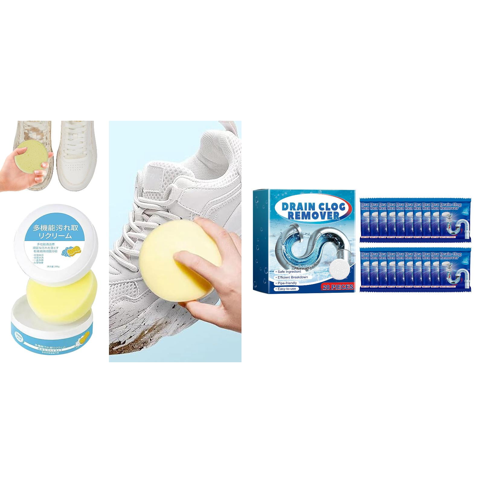 Bathroom Detergent Spray Natural Deodorize Kitchen Cleaner 2024 2024