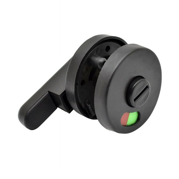 Bathroom Door Lock Indicator - Privacy Occupied Toilet Latch, Vacant Engaged Sign