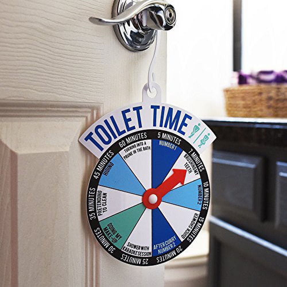Bathroom Door