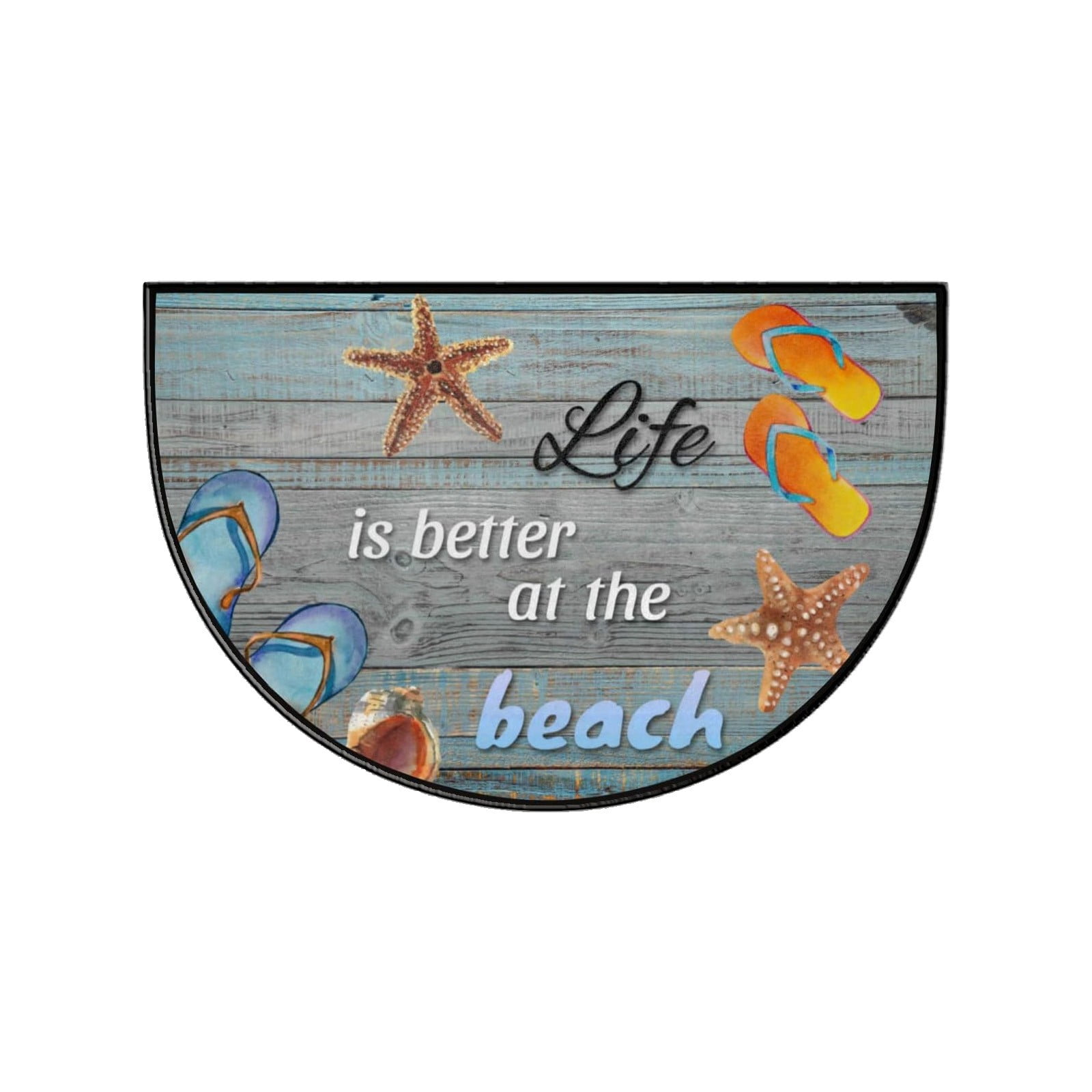 Bathroom Doormat Indoor Carpet Non Slip Washable Low Pile Floor Carpet