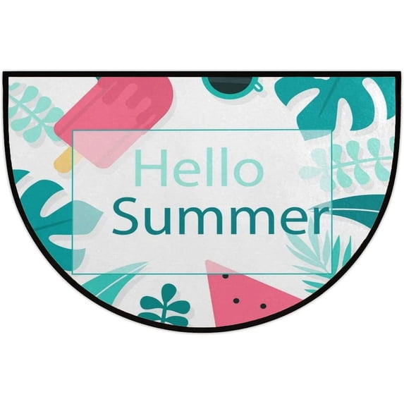 Floor Rug Don\u2018t Just Stand There Bust A Move Doormat Indoor Doormat Funny Quote Doormats Non-Slip Door Mats for Bathroom Kitchen Entryway Decor 18"×30"