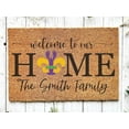 Bathroom Doormat Mardi Gras Masks Doormat,Modern doormats