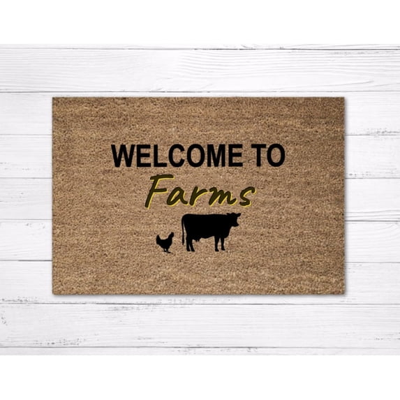 Floor Rug People of Quality Do Not Fear Equality Doormat Indoor Doormat Non Slip Front Door Rug, Entryway Rug for Entrance Living Room Kitchen Bedroom Home Decor 18"×30"
