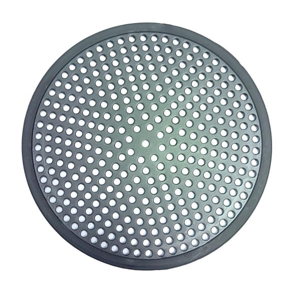 Bathroom Drain Solution Anti-Blocking Filter Home Drainage Solution Black Anti-Blocking Tool-Free Installation
