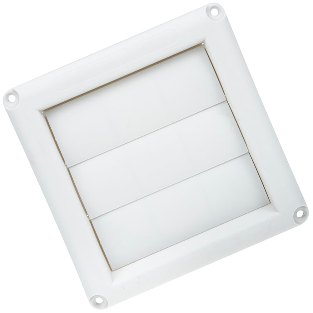 Bathroom Exhaust Fan Cover Vent Covers for Wall Air Conditioner Outlet ...