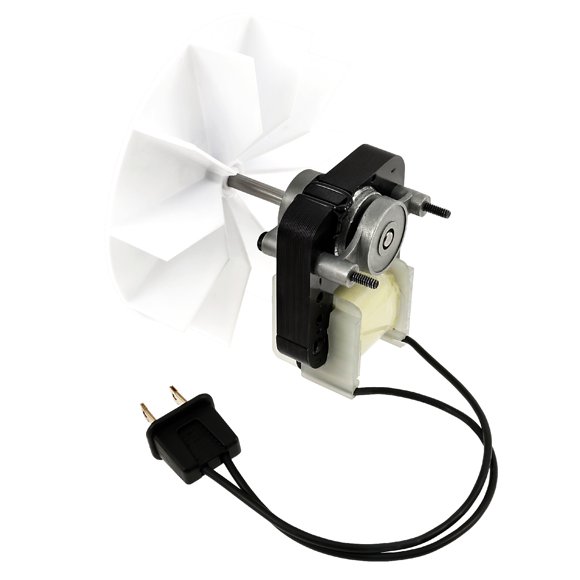 Universal Bathroom Fan Replacement Motors for Ventilation Systems