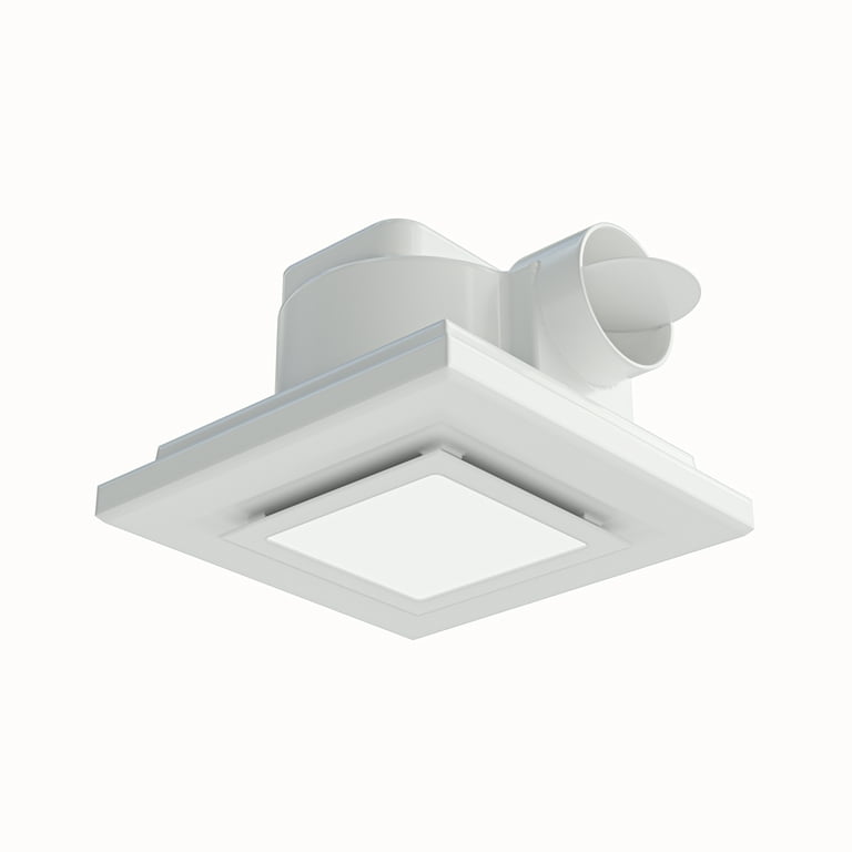 Bathroom Ceiling Light Exhaust Fan Combo Shelly Lighting