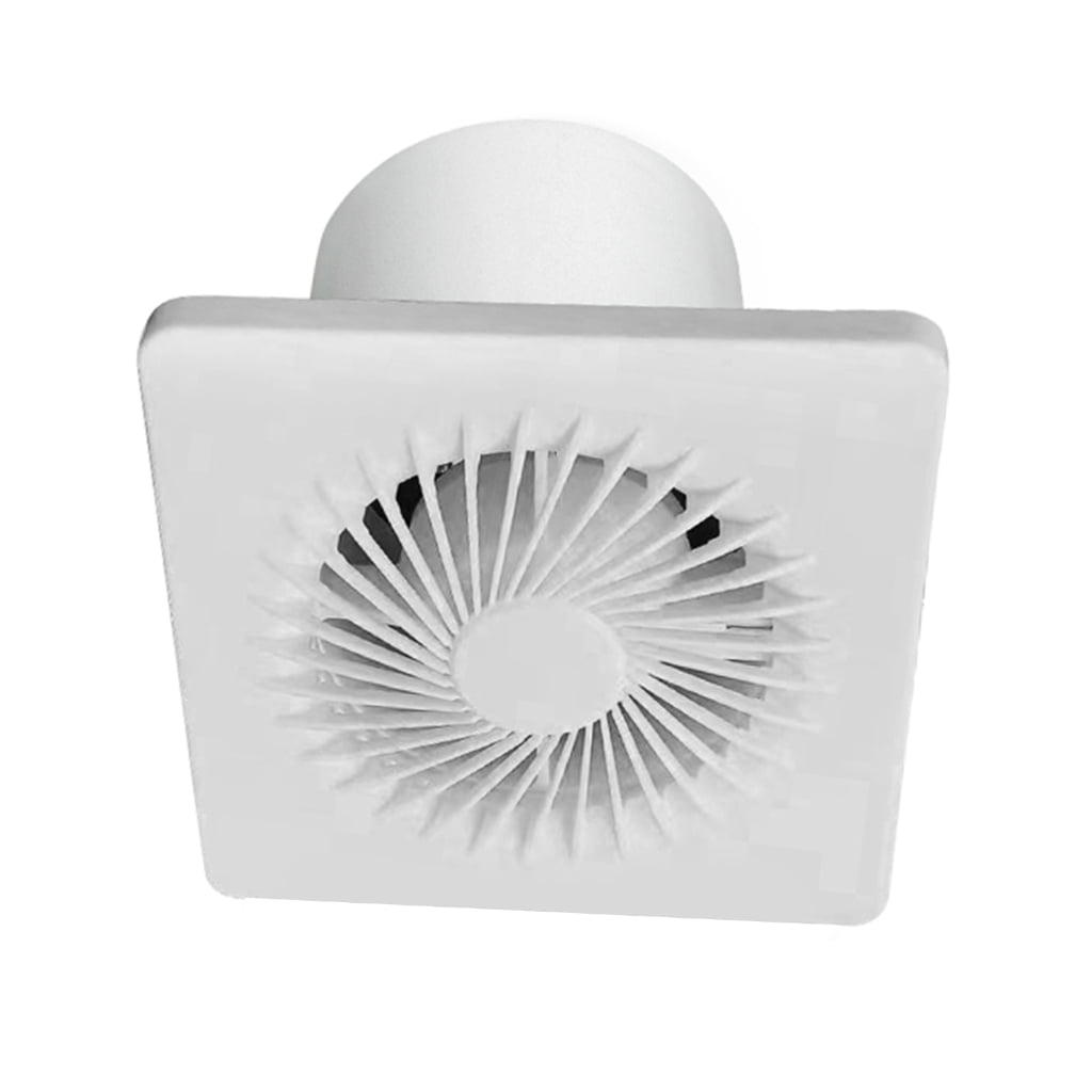 Bathroom Extractor Fan Quiet Ventilation for Humidity Control in ...