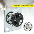 Bathroom Fan Motor Assembly S97012026 for BroanNutone Ventilation Fan