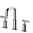 Bathroom Faucet 360° Rotating Spout Bathroom Sink Faucet Brass Basin