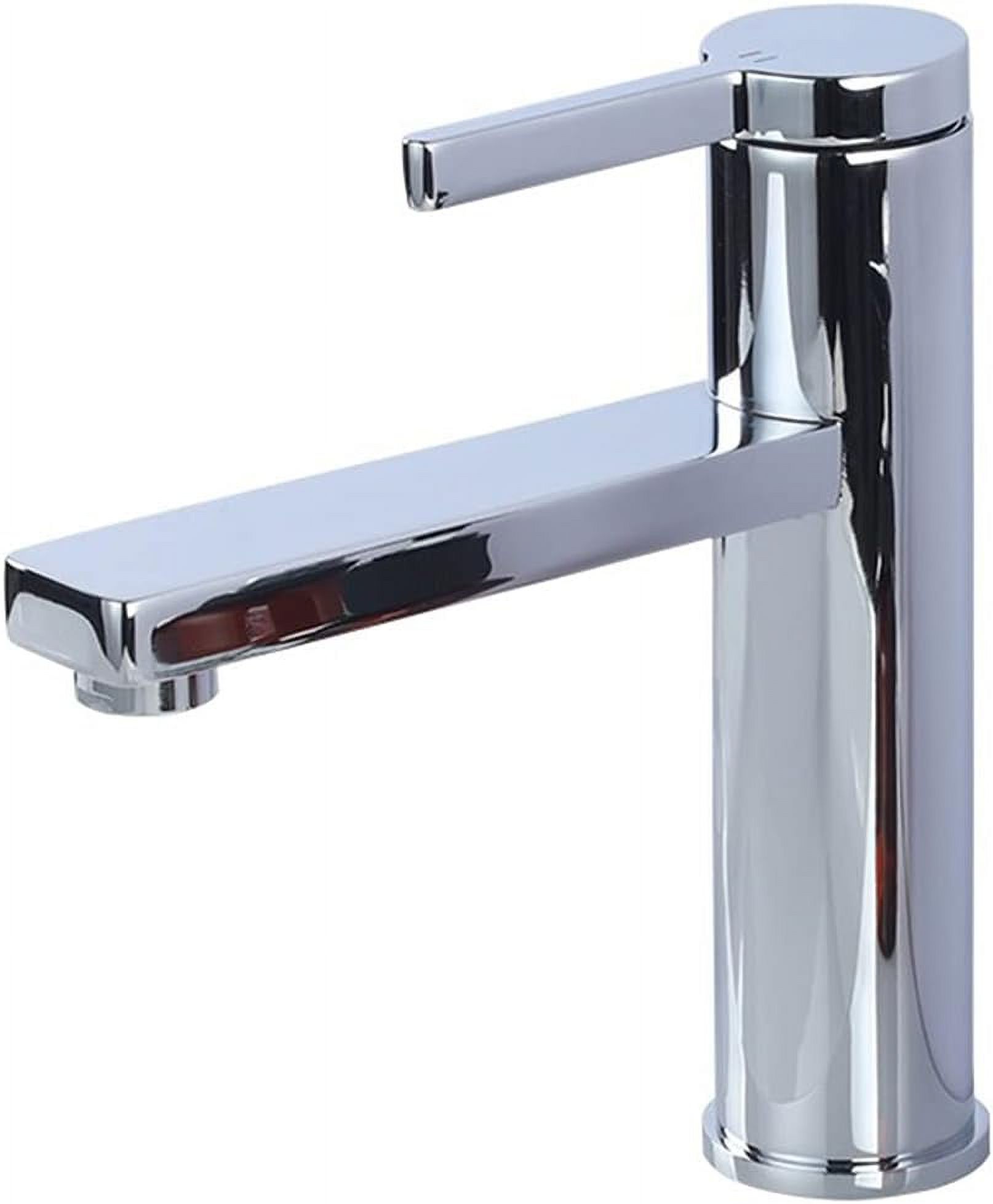 Bathroom Faucet Brass Aerator Bathroom Sink Faucet Single Handle Single ...