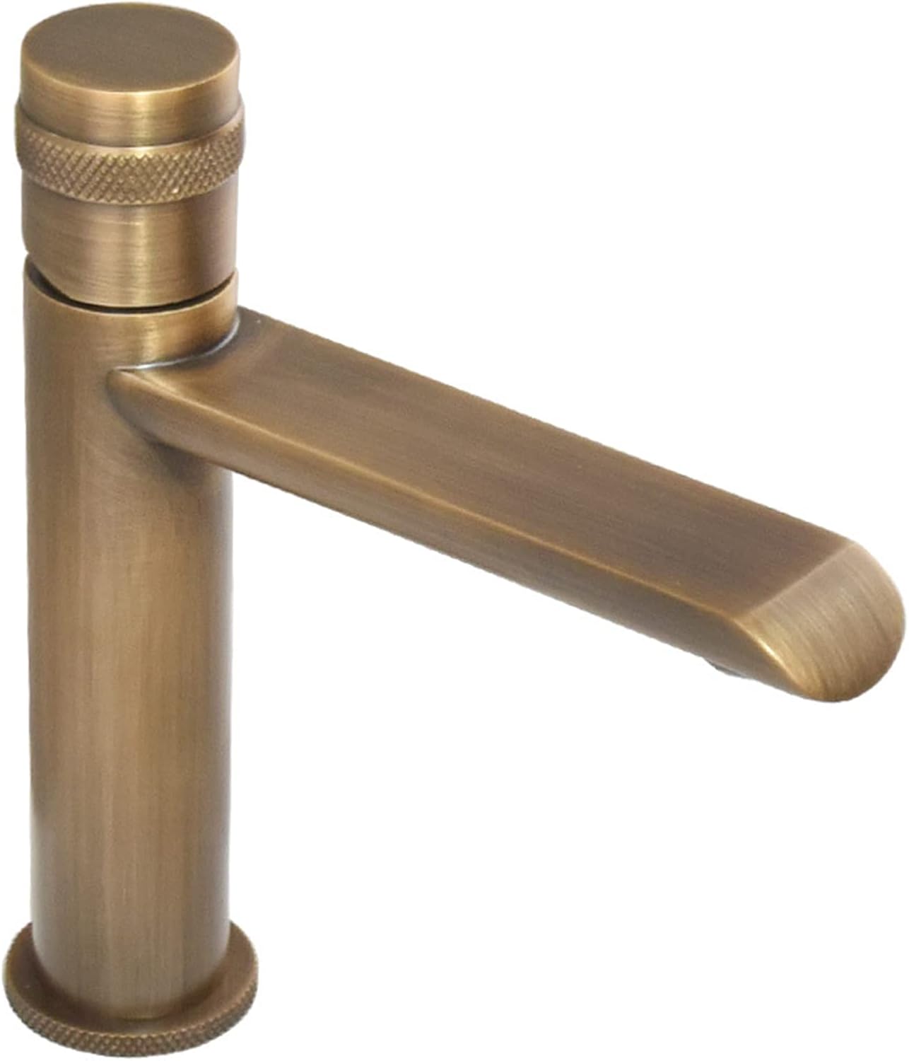 Bathroom Faucet Brass Bathroom Sink Faucet Single Hole Basin Mixer Tap