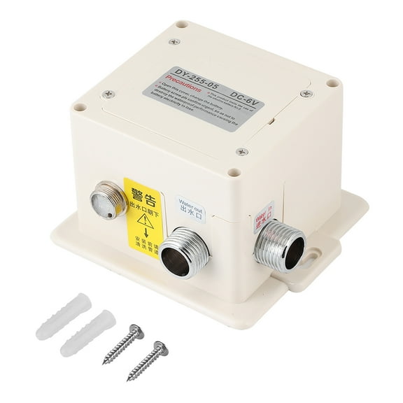 Bathroom Faucet, Smart Faucet Hands Free Water Tap Kitchen Sink Sensor for