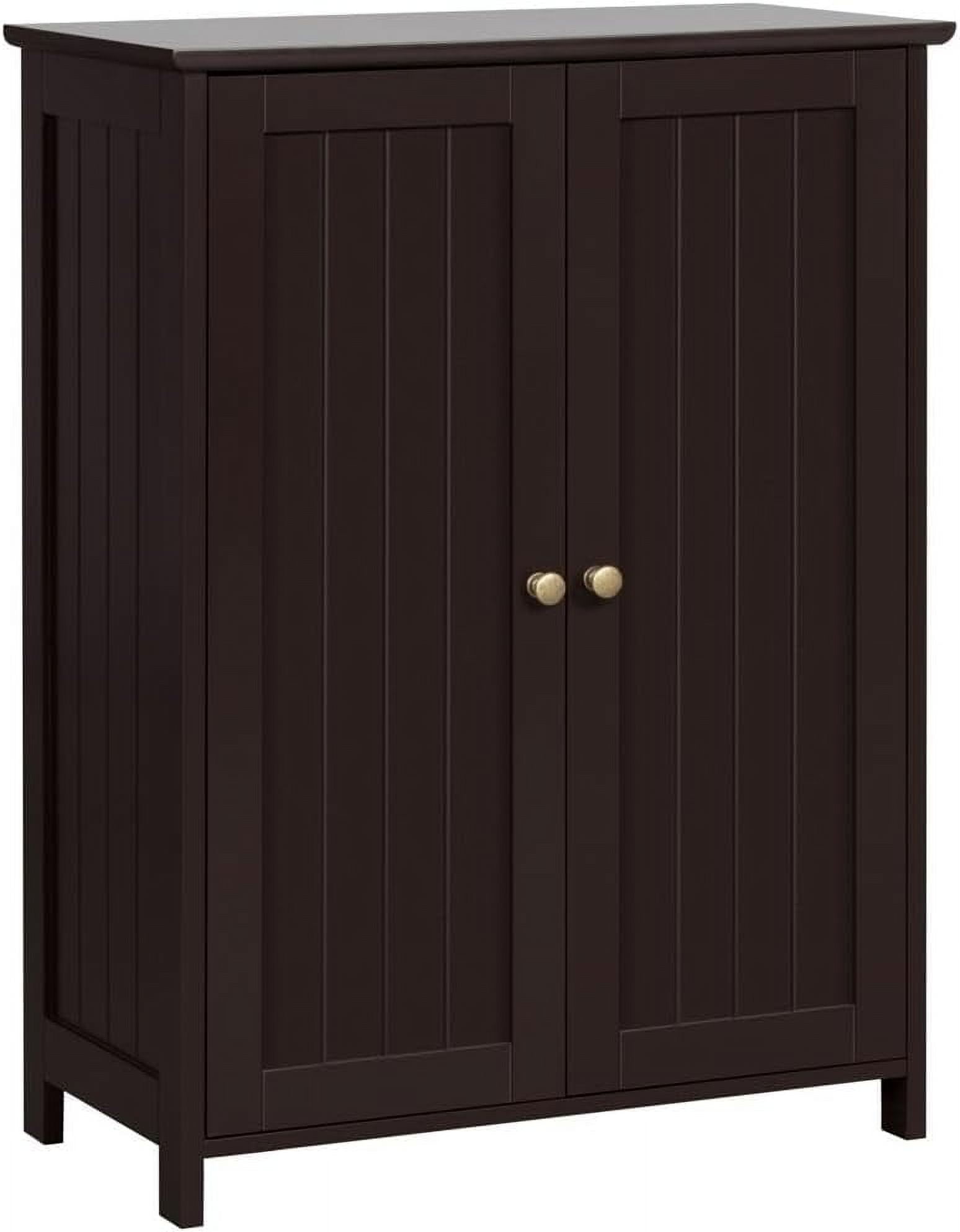 Bathroom Floor Modern Storage Freestanding Organizer
