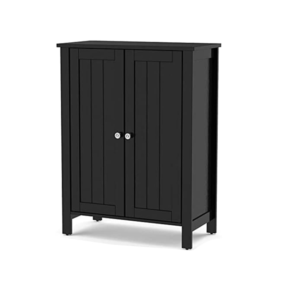 Bathroom Floor Standing with Double Door and