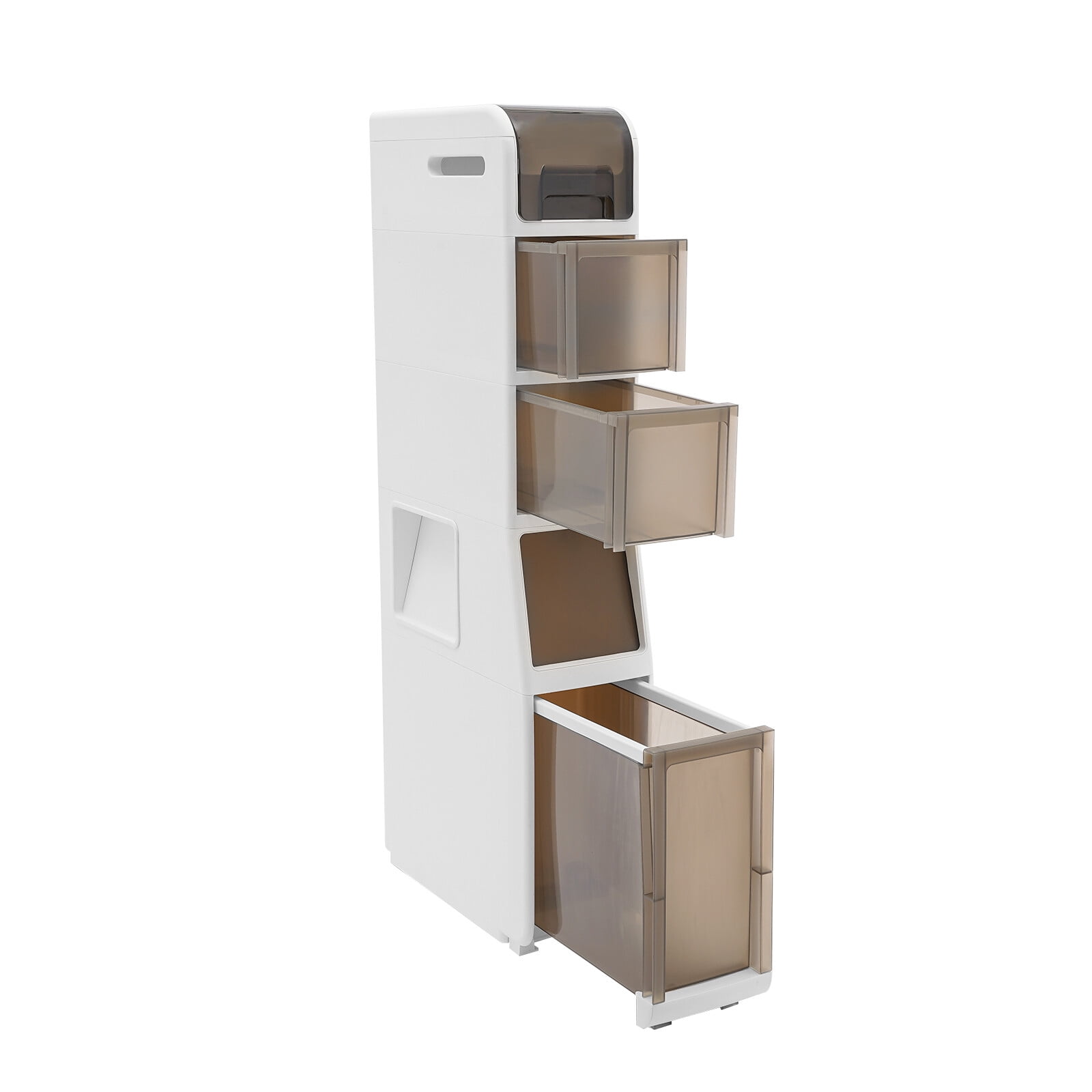 Bathroom Floor Cabinet Storage Cabinet Storage Cabinet With 3 Drawers