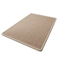 thumbnail image 1 of Bathroom Floor Mat with Ultra-Absorbent Fabric, Non-Slip Rubber Backing and Quick-Drying Performance, Toilet Door Slip Mat for Wet Bathroom Entrance Kitchen Use, 1 of 4